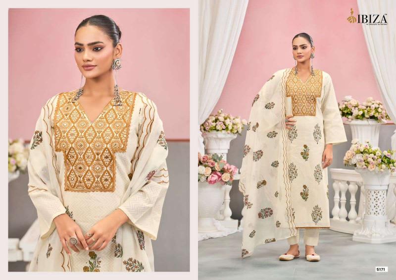 Ibiza enroot wholesale dress material manufacturer in mumbai